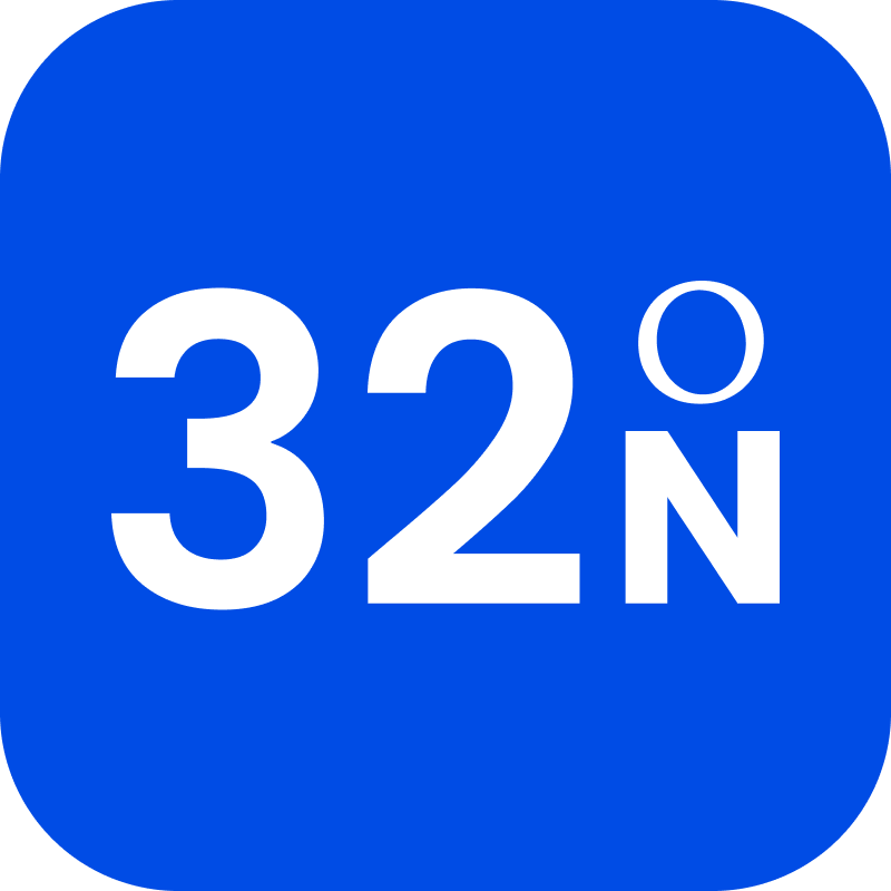 32°N, enterprise UX consultancy