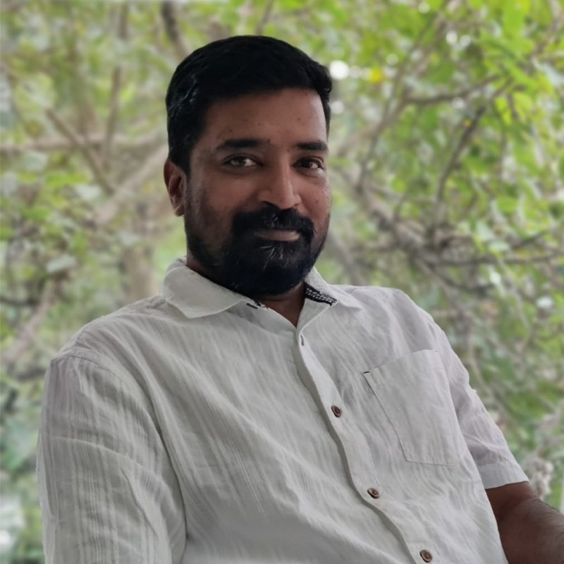 Raghav Gaopande